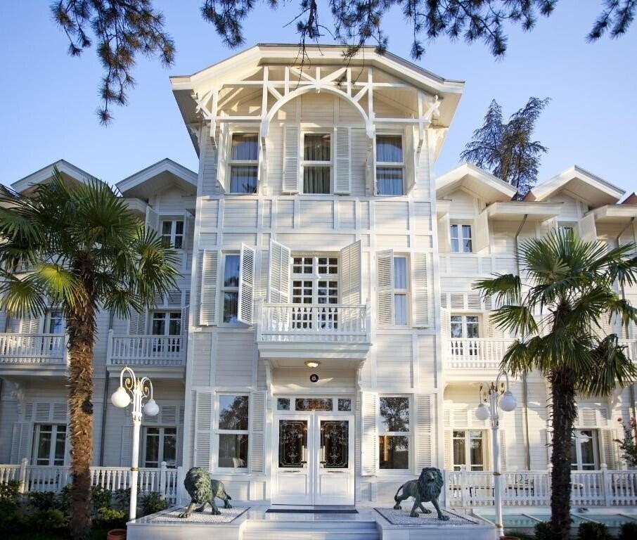 Изображение Limak Thermal Boutique Hotel Boutique 5*