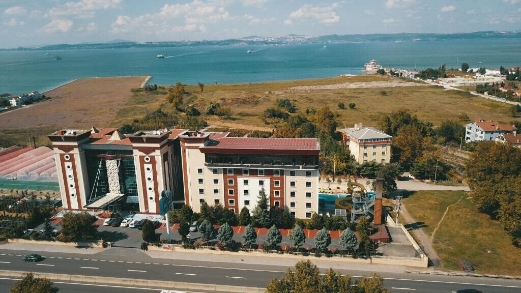 Elegance Resort Hotel 4* суреті