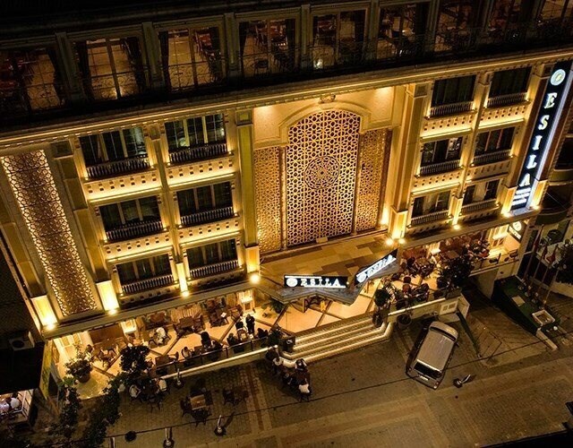 Фото Esila Termal Otel & SPA 4*