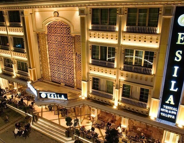 Фотография Esila Termal Otel & SPA 4*