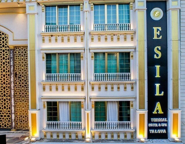 Изображение Esila Termal Otel & SPA 4*