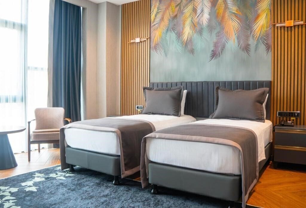 Фотография Ivy Hotel SPA Cinarcik 4*