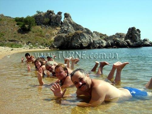 Крымское Приазовье Пансионат С Лечением 1* суреті