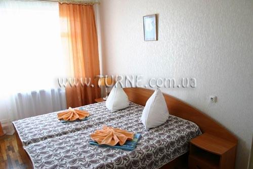 Крымское Приазовье Пансионат С Лечением 1* фотосуреті