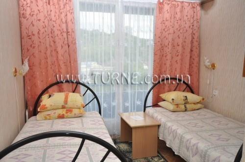 Отель Горизонт пансионат