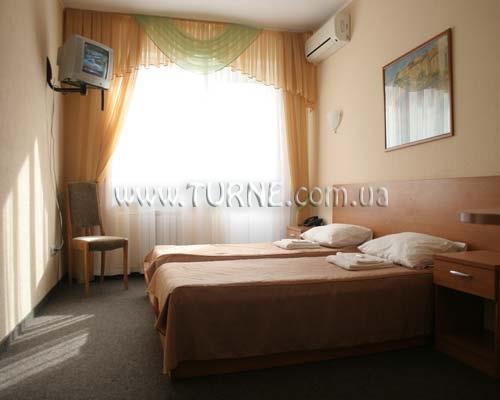 Фото Гостиница Алушта 3*