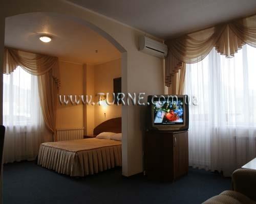 Гостиница Алушта 3* қонақ үйі