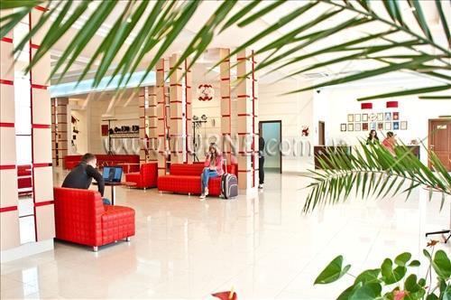 Золотой Колос 3* қонақ үйі