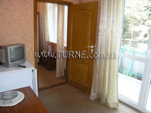 Утес санаторий фотосуреті