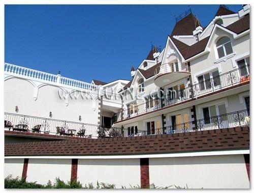 Камелот отель без категории қонақ үйі