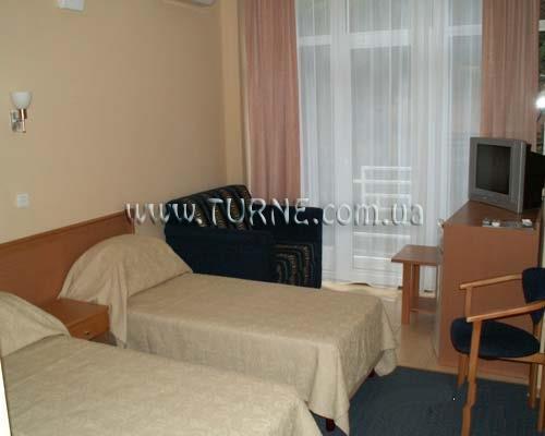 Магнолия Алушта пансионат суреті