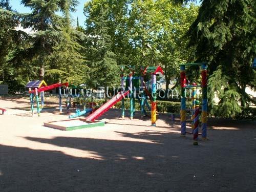 Магнолия Алушта пансионат суреті