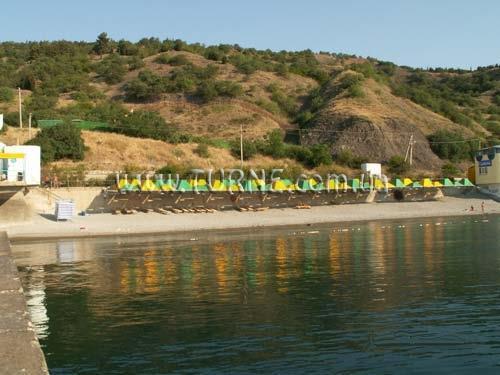 Фото Магнолия Алушта пансионат