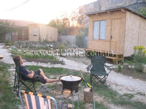 Колесо база отдыха қонақ үйі