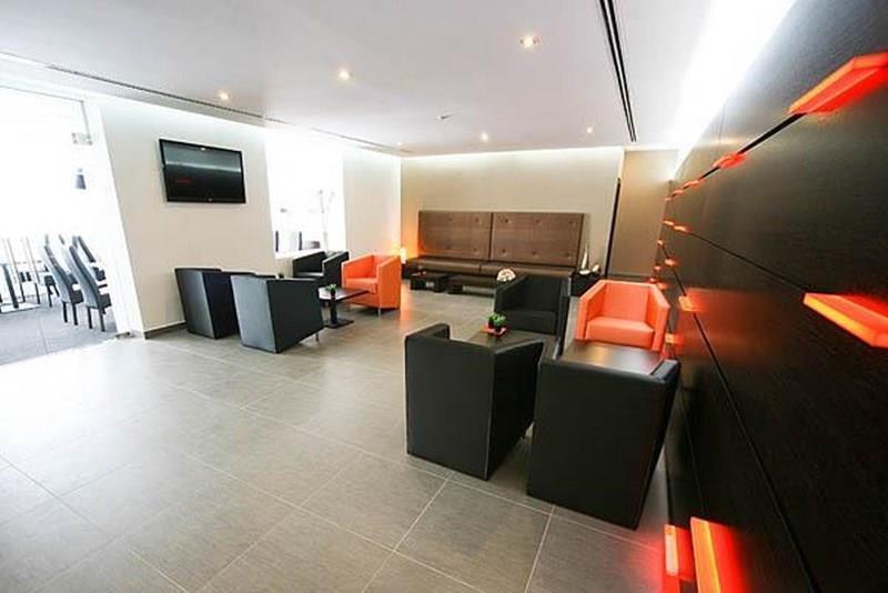 Картинка City Park Hotel 4*