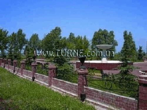 Агарский мыс пансионат суреті