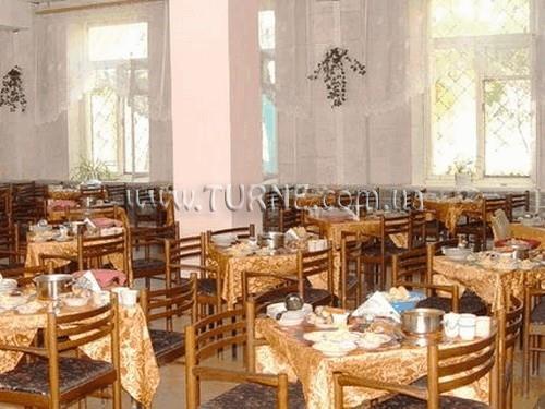 Агарский мыс пансионат суреті