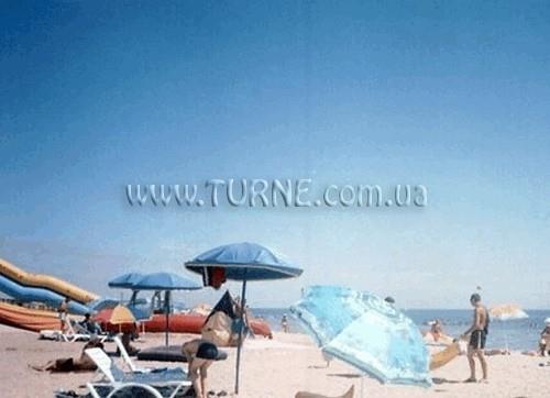 Меотида база отдыха қонақ үйі