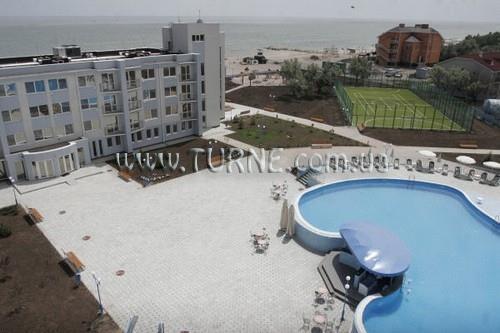 Артурс Бердянск Курорт 4* фотосуреті