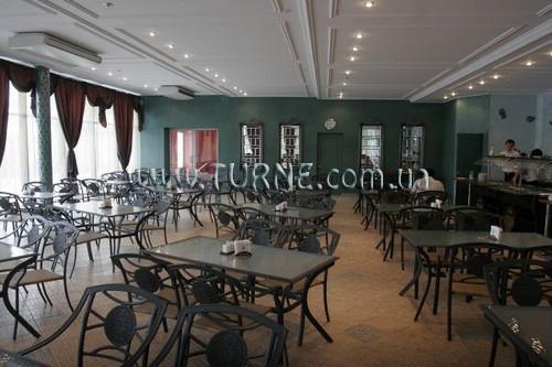 Артурс Бердянск Курорт 4* қонақ үйі