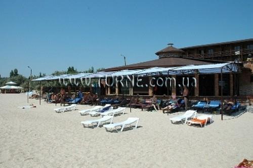 Фотография Диодон база отдыха