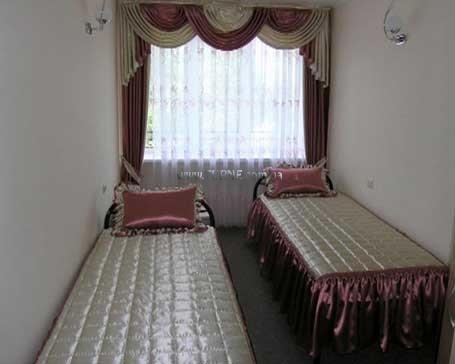 Отель Абба 3*