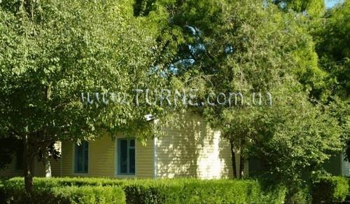 Прибой база отдыха суреті