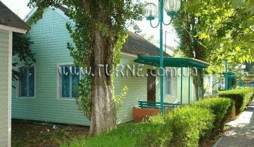 Прибой база отдыха суреті