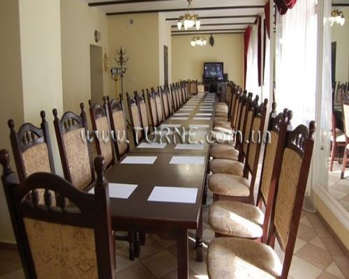 Патковский 3* қонақ үйі