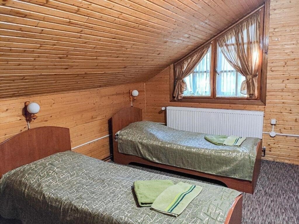 Синяя Гора 3* қонақ үйі