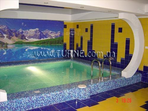 Фотография Карпатские Барвы пансионат