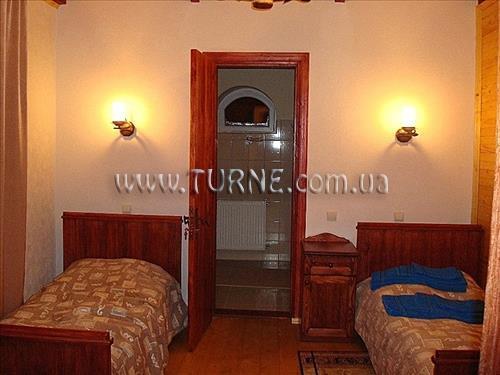 Отель Норис коттедж