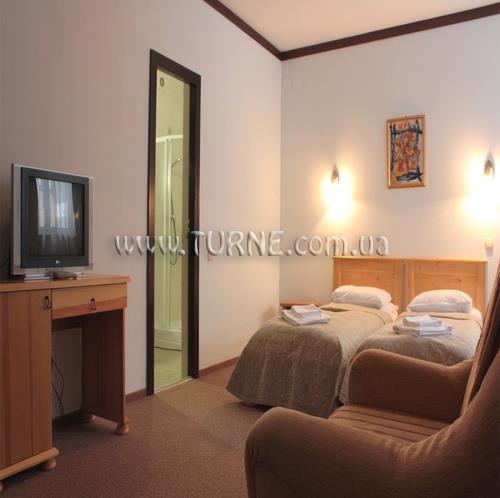 Магия Карпат 3* суреті