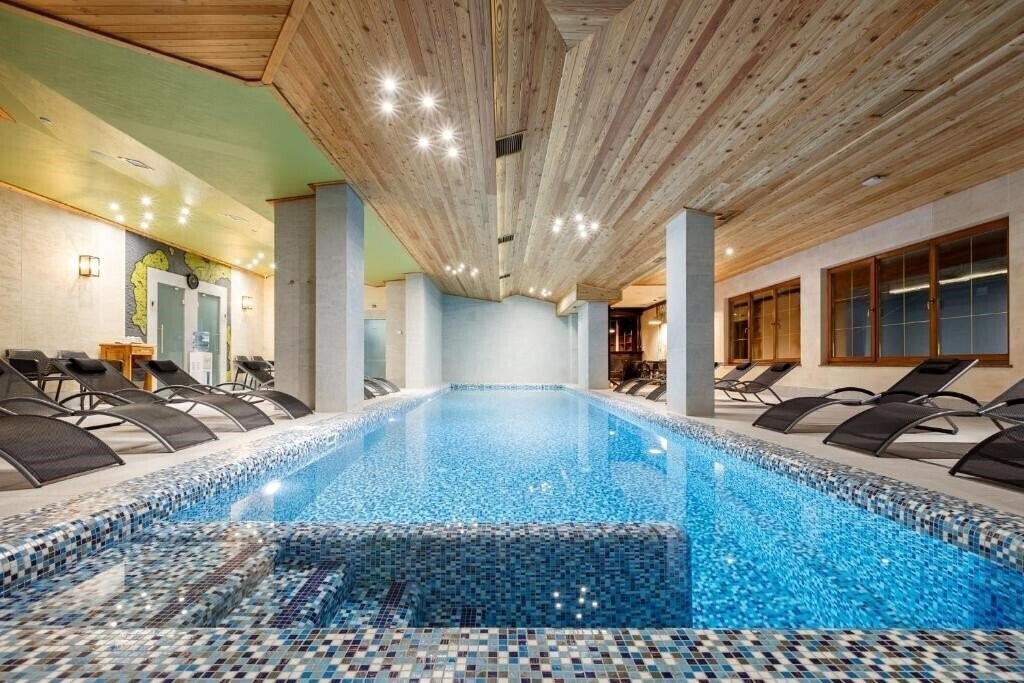 Ganz & Spa 4* суреті