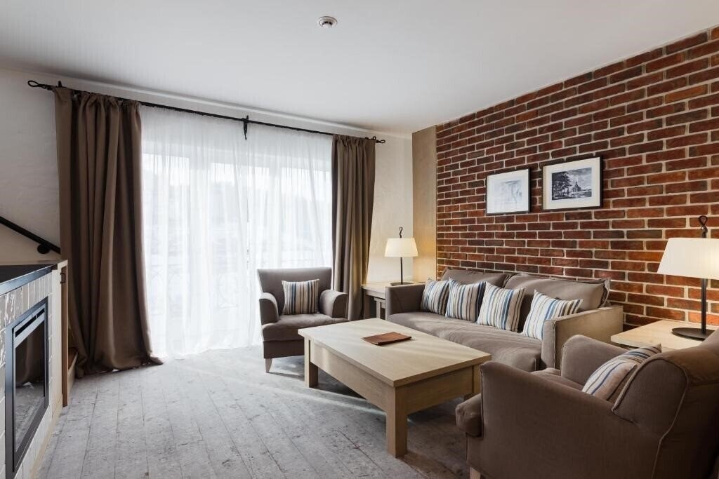 Amstelski Hotel 4* фотосуреті