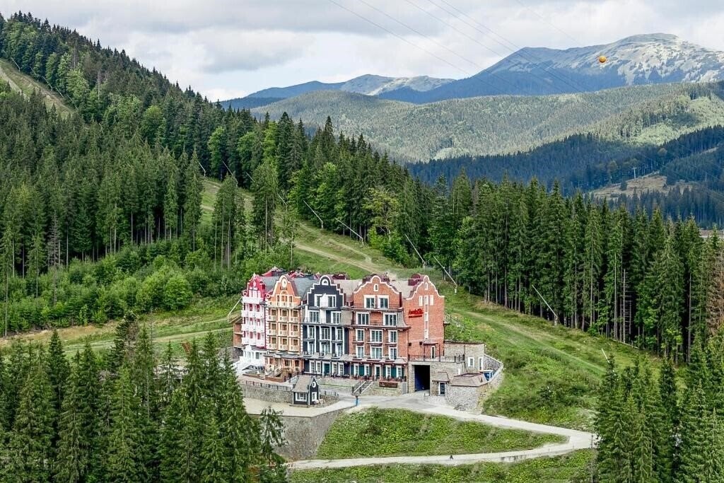 Amstelski Hotel 4* суреті