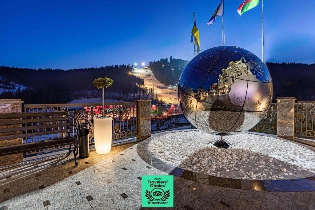 Marion Spa Bukovel Hotel 1* қонақ үйі