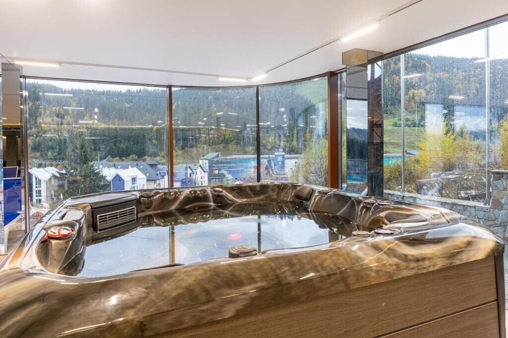 Marion Spa Bukovel Hotel 1* фотосуреті