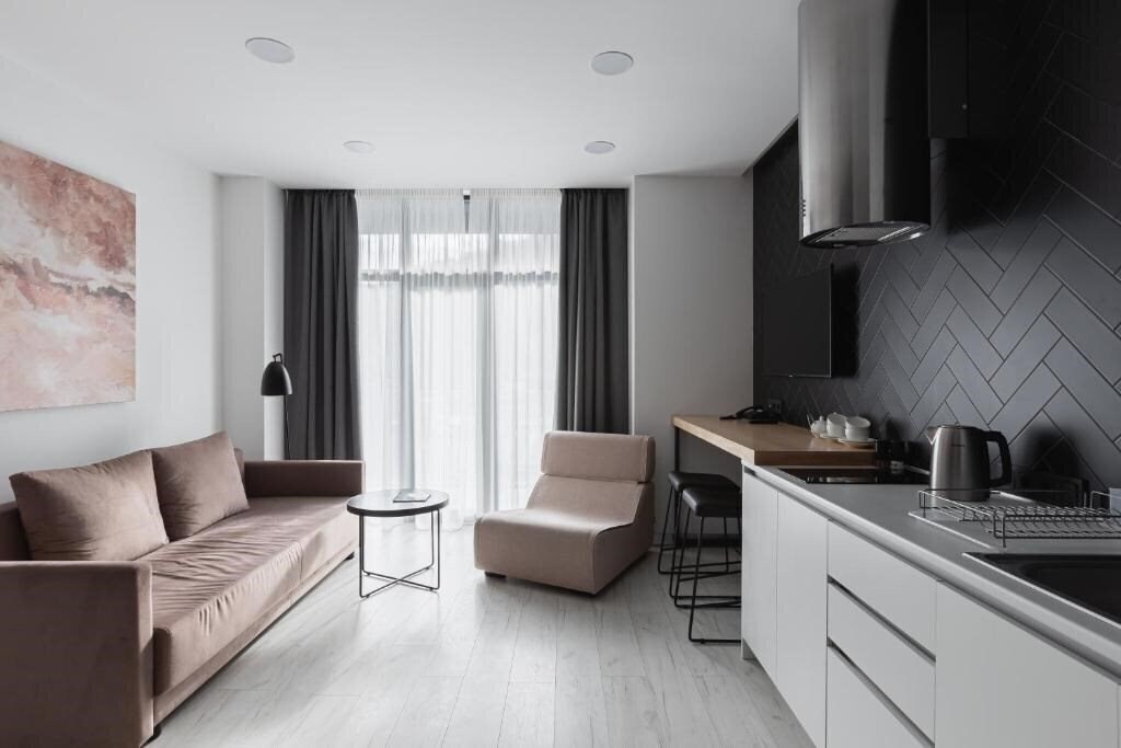 Изображение Beskyd Suites Apart Hotel 3*