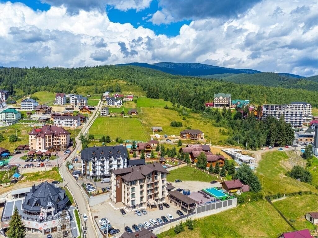 Gold Palace Hotel 1* суреті