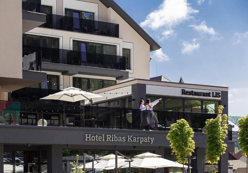 Ribas Karpaty 4* қонақ үйі
