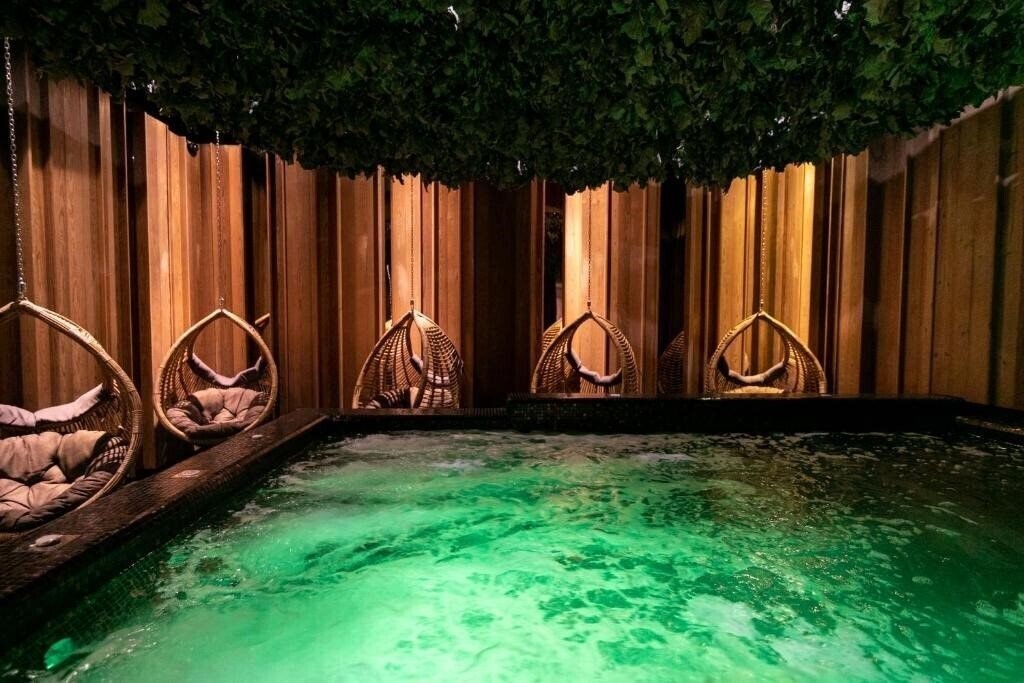 Hvoya II Apart Hotel апартаменты суреті