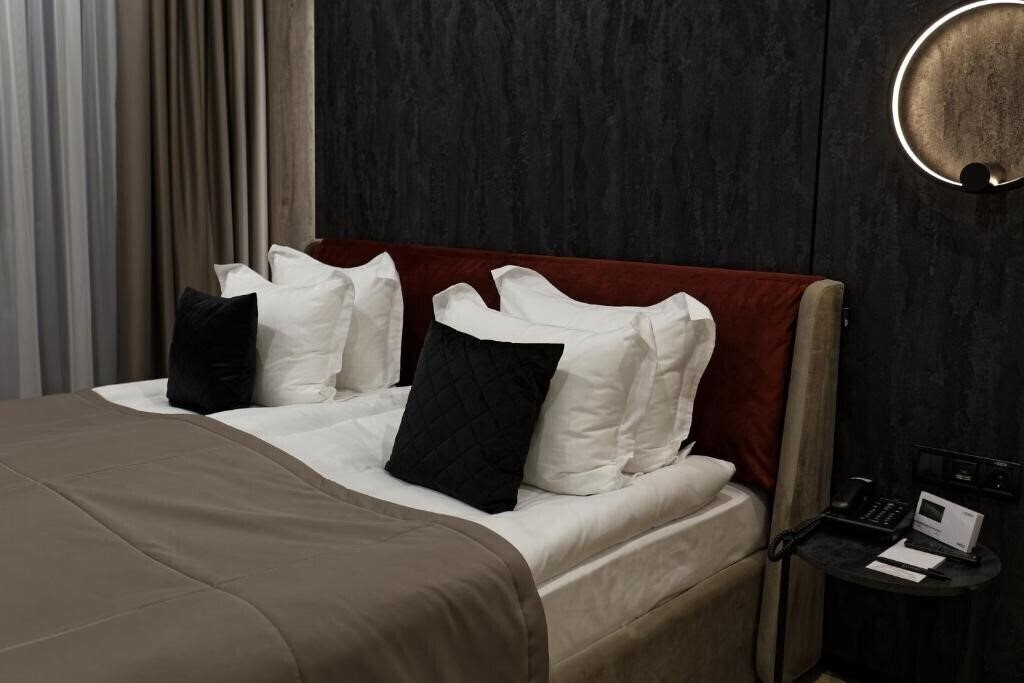 Glacier Premium Apartments 5* суреті