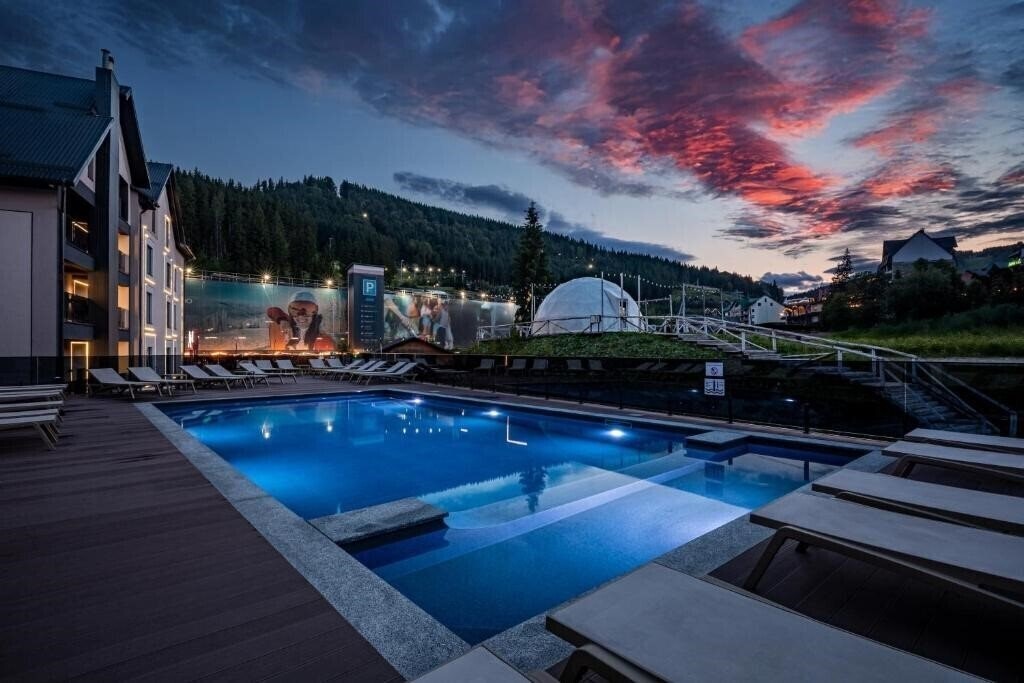 Отель Premium Hotel & SPA 4*