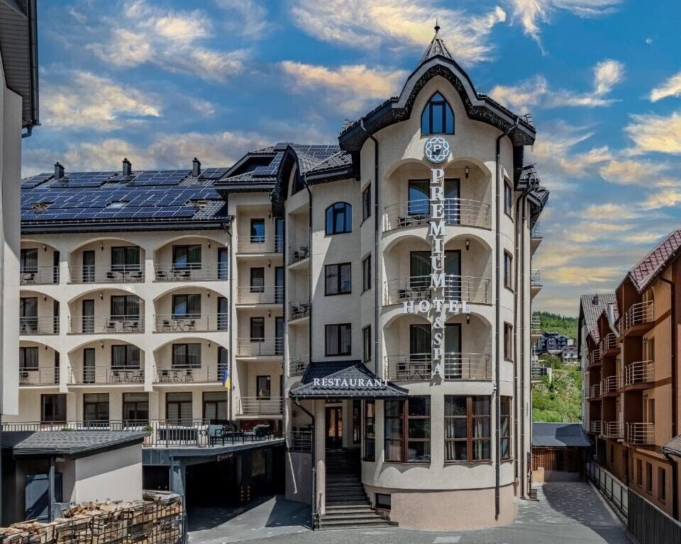 Фото Premium Hotel & SPA 4*