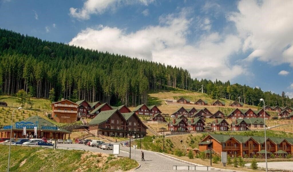 Bukovel Hotel 3* суреті