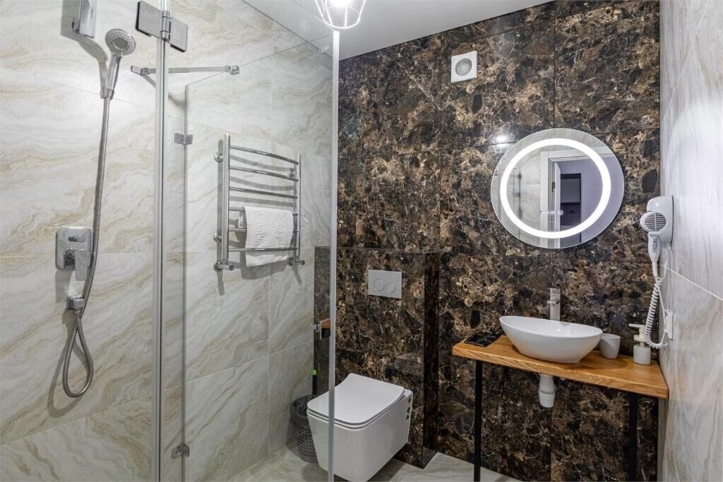 Картинка Imperial Bukovel Hotel 3*