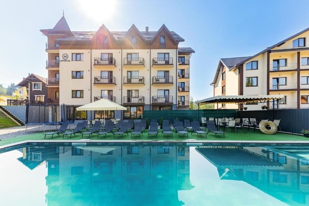 Фото Imperial Bukovel Hotel 3*