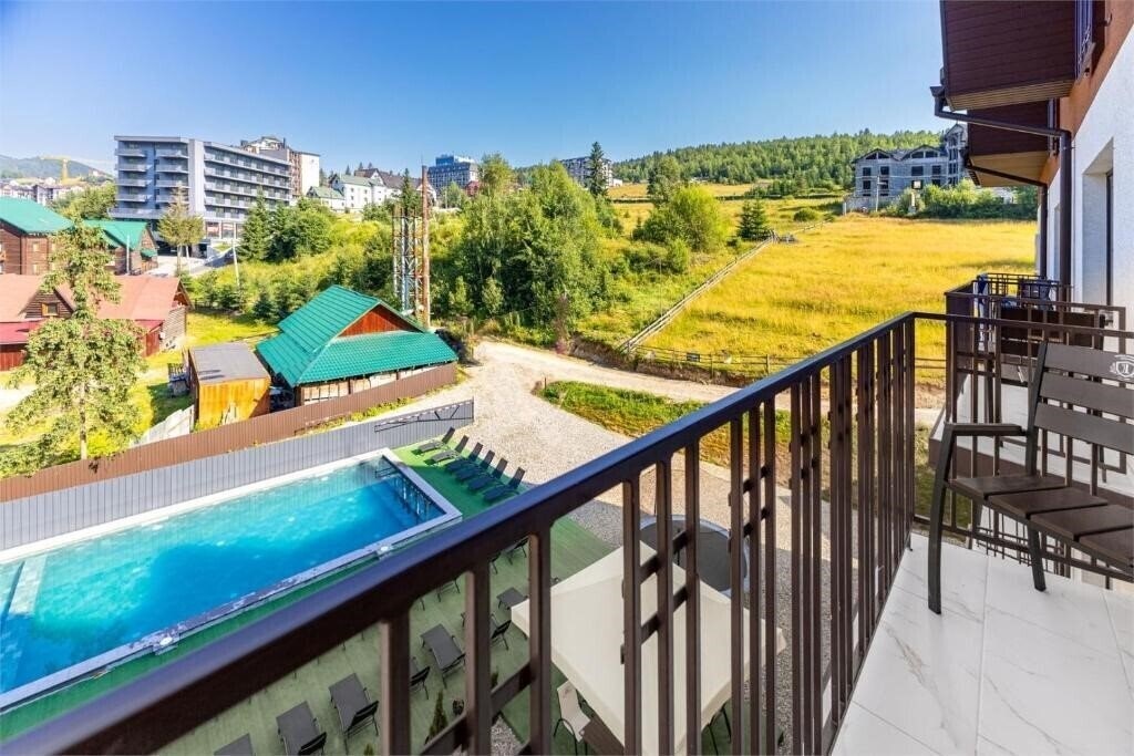 Фотография Imperial Bukovel Hotel 3*