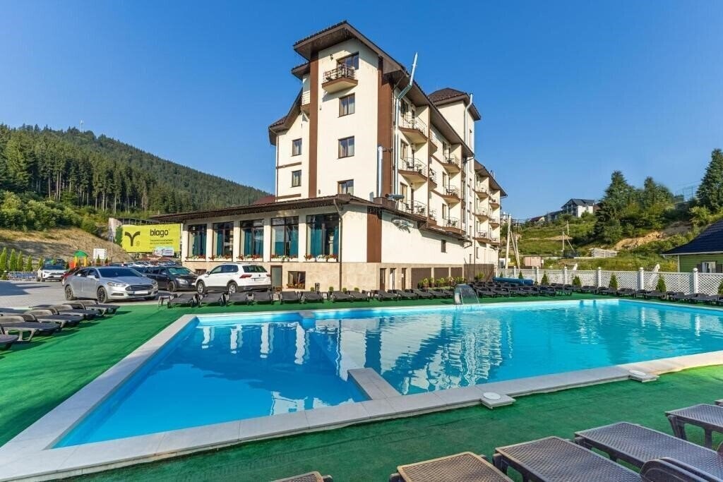 Фото Mirage Bukovel 3*